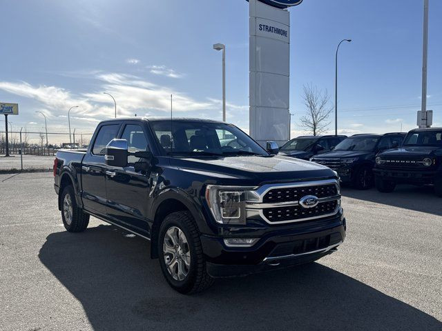 2023 Ford F-150 PLATINUM - MOONROOF TRAILER TOW PKG in Cars & Trucks in Calgary - Image 4