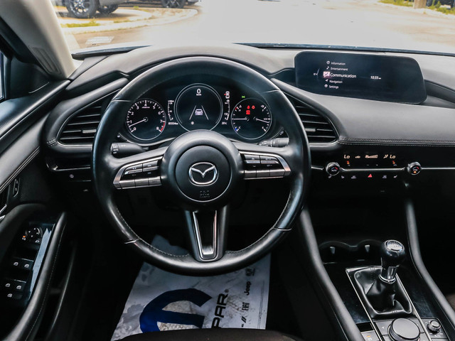 2019 Mazda 3 GS 6-Speed Manual | Back-up Camera | Heated Seats in Cars & Trucks in London - Image 3