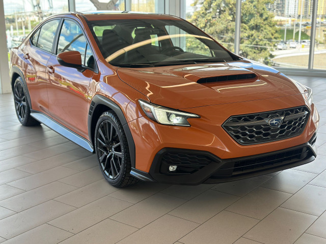 2022 Subaru WRX Sport-tech sport-tech loaded in Cars & Trucks in Laval / North Shore