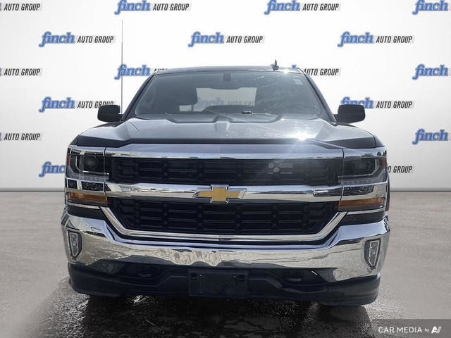 2016 Chevrolet Silverado 1500 1LT 5.3L V8 | 4X4 | CREW CAB in Cars & Trucks in London - Image 3