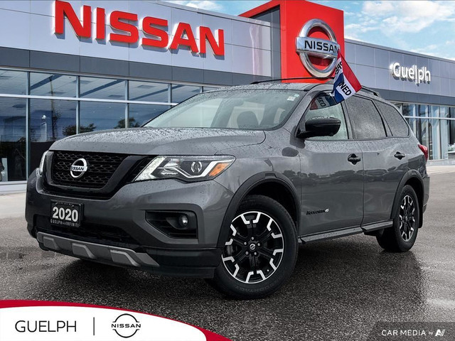 2020 Nissan Pathfinder SL Premium | LEATHER | SUNROOF | CLEAN CA in Cars & Trucks in Guelph