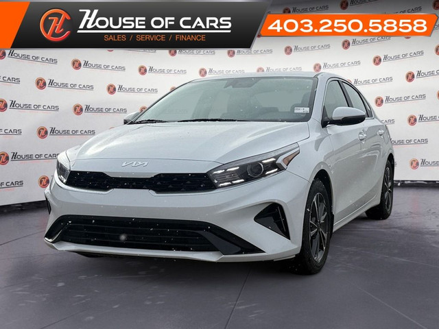 2023 Kia Forte EX IVT in Cars & Trucks in Calgary
