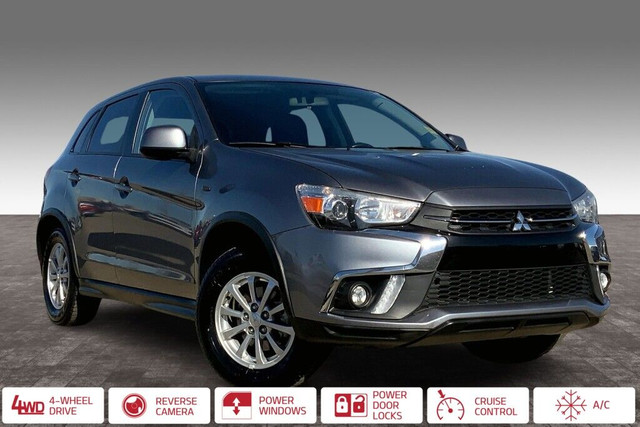 2018 Mitsubishi Rvr AWD SE in Cars & Trucks in Strathcona County - Image 2