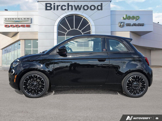 2025 FIAT 500e (RED) Edition | $89 p/wk 24 mth Lease | $4000 Reb in Cars & Trucks in Winnipeg - Image 3