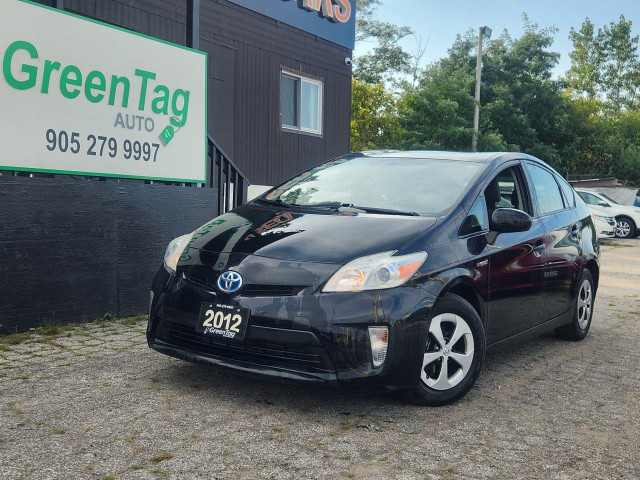 2012 Toyota Prius in Cars & Trucks in Mississauga / Peel Region