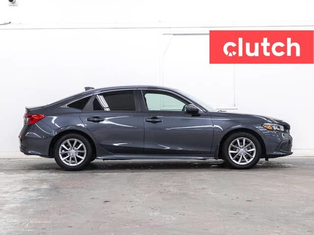2024 Honda Civic EX w/ Apple CarPlay & Android Auto, Power Moonr in Cars & Trucks in City of Toronto - Image 4