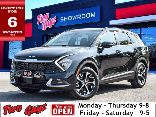 2023 Kia Sportage EX AWD | Panoroof | Leather | Nav | in Cars & Trucks in St. Catharines