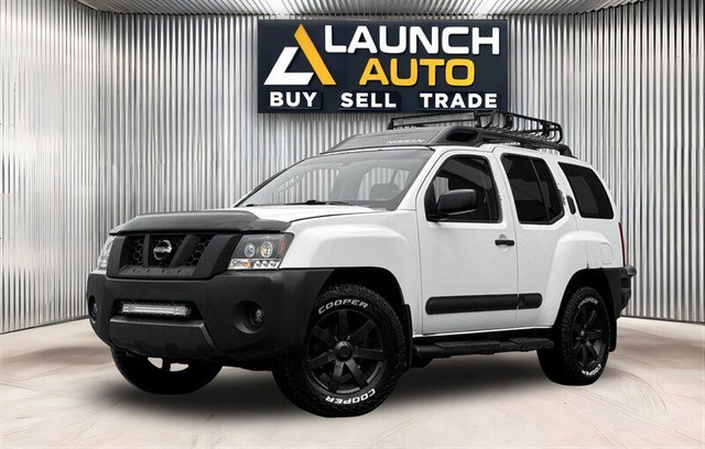 2005 Nissan Xterra Off-Road in Cars & Trucks in Edmonton