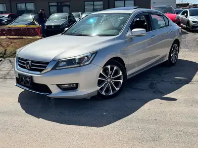 WE ARE SELLING THIS CAR FOR $14888 PLUS HST AND LICENSING *** ALL CARS COMES WITH A FREE CARPROOF RE...
