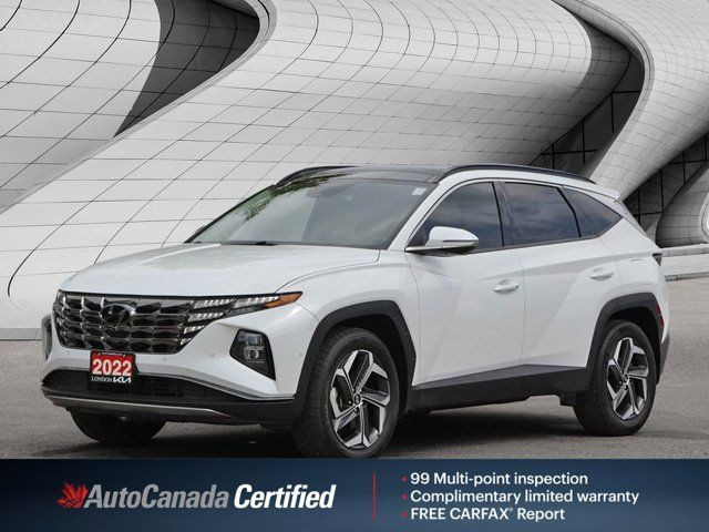 2022 Hyundai Tucson Hybrid Ultimate in Cars & Trucks in London
