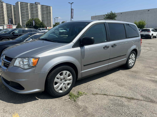 2016 Dodge Grand Caravan SE/SXT AS IS Special! You Certify, Y... in Cars & Trucks in Kitchener / Waterloo - Image 2