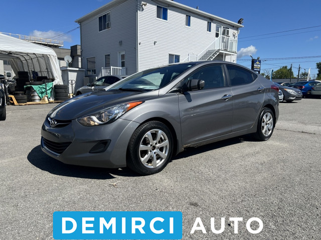 2015 Hyundai Elantra Allure sport dans Autos et camions  à Laval/Rive Nord