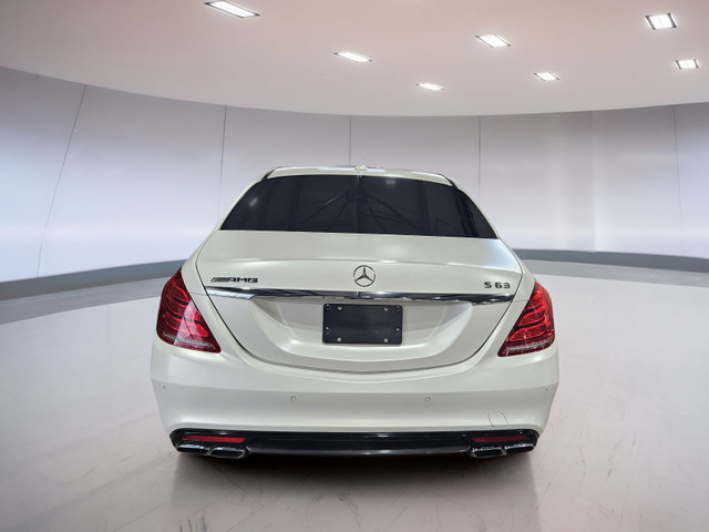 Mercedes-Benz S-Class Amg S 63 2017 in Cars & Trucks in Medicine Hat - Image 4