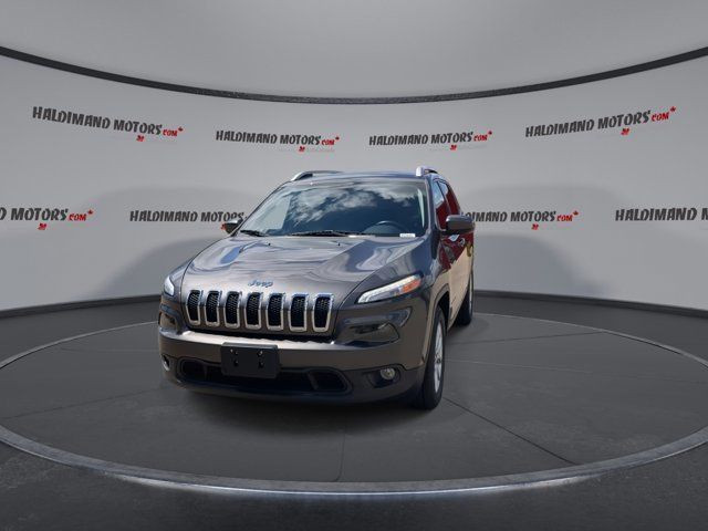 2018 Jeep Cherokee North in Cars & Trucks in Hamilton - Image 3