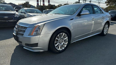 2011 Cadillac CTS Sedan | 3.0L V6 | AWD | Leather