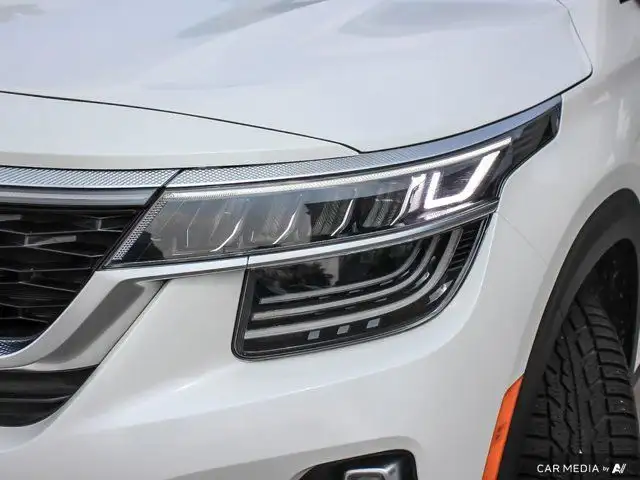 2023 Kia Seltos SX Turbo | 10.25 Display | Bose Audio | Sunroof in Cars & Trucks in Hamilton - Image 14