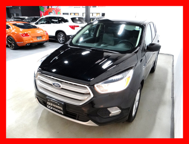 2017 FORD ESCAPE SE *BLUETOOTH/BACKUP CAM/ALLOYS/EASY FINANCE!!! in Cars & Trucks in London - Image 3