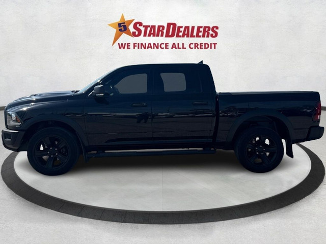 2021 Ram 1500 Classic Warlock SUNROOF HEATD SEAT $9000 IN OPTION in Cars & Trucks in London - Image 4