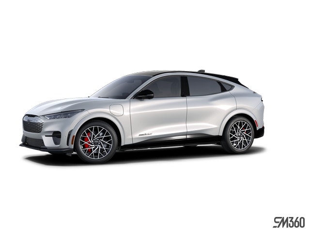 2022 Ford Mustang Mach-E GT Performance Edition