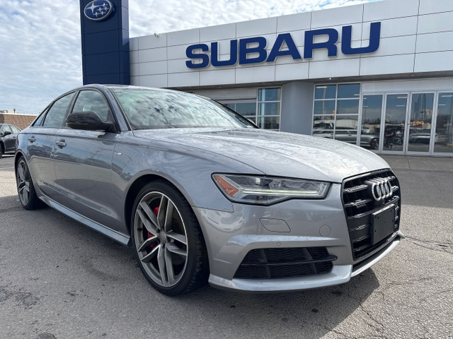 2017 Audi A6 3.0T Competition 3.0T Competition, Two Sets of T... in Cars & Trucks in Markham / York Region