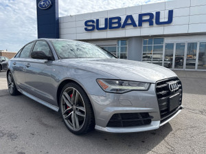 2017 Audi A6 3.0T Competition