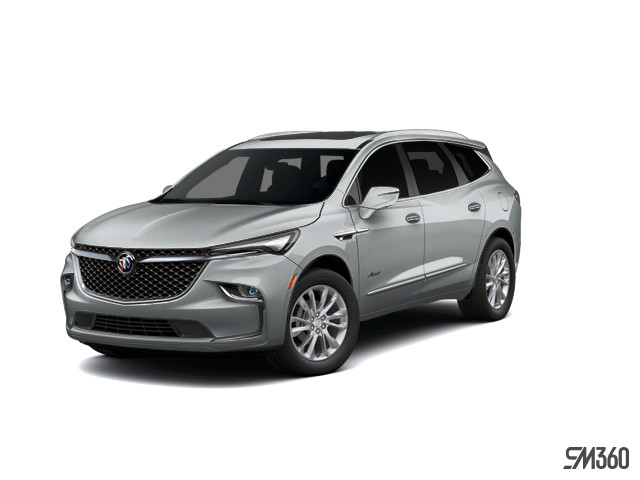 2023 Buick Enclave AVENIR AWD Demo Unit and Comes with Winter Ti in Cars & Trucks in Kamloops - Image 3