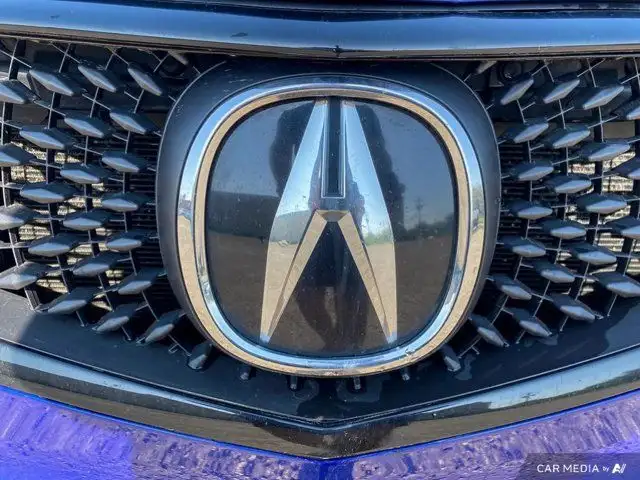 2021 Acura RDX A-Spec AWD Sunroof Heated & Vented Leather Seats in Cars & Trucks in St. Albert - Image 13