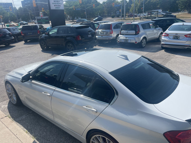 2015 BMW 3 Series 4dr Sdn 328i xDrive AWD South Africa in Cars & Trucks in Mississauga / Peel Region - Image 4