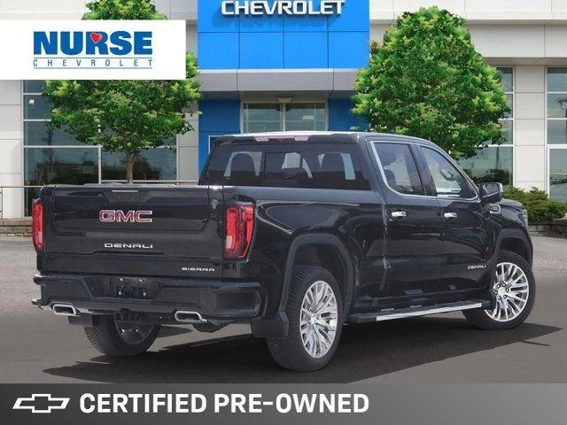 2024 GMC Sierra 1500 Diesel | Sunroof | Apple Car Play in Cars & Trucks in Oshawa / Durham Region - Image 4