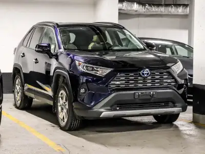 TCUV PROGRAM: Unleash the thrill of driving with confidence in our Toyota Certified Pre-Owned vehicl...