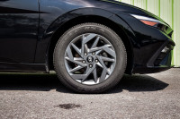 This 2024 Hyundai Elantra is for sale today. This sedan has 53,456 kms. It's black in colour . It ha... (image 7)