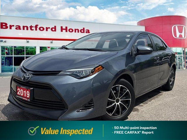 2019 Toyota Corolla LE in Cars & Trucks in Brantford