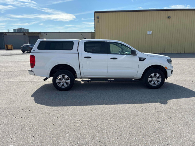 2020 Ford Ranger 4X4|WITH BED COVER|CLEAN CARFAX XLT in Cars & Trucks in City of Toronto - Image 3