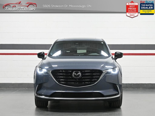 2022 Mazda CX-9 GT No Accident 360CAM Red Leather Navi Bose Sunr in Cars & Trucks in Mississauga / Peel Region - Image 4
