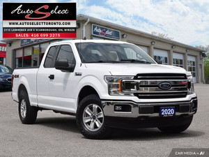 2020 Ford F 150 XLT
