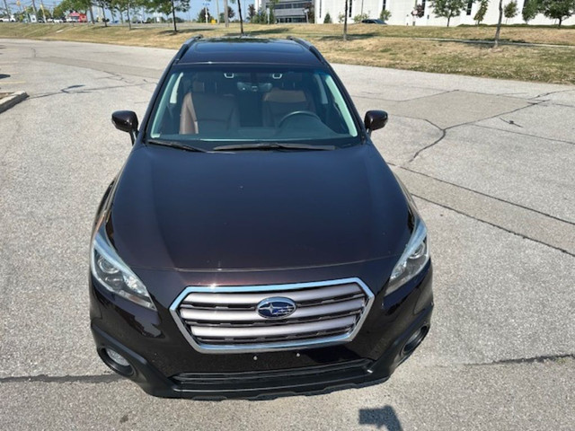 2017 Subaru Outback 3.6R Premier w-Tech PKG 1 Owner Adaptive Cru in Cars & Trucks in Mississauga / Peel Region - Image 4