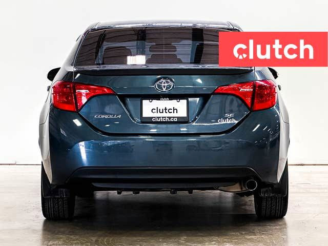 2019 Toyota Corolla SE w/ Upgrade Pkg. w/ Heated Front Seats, Re in Cars & Trucks in City of Toronto - Image 4