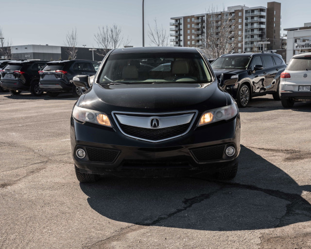 2014 Acura RDX RDX TOIT OUVRANT / CUIR / AWD / CAMERA DE RECUL in Cars & Trucks in City of Montréal - Image 2