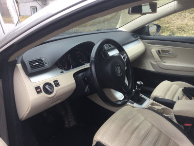 2010 Volkswagen CC Sportline