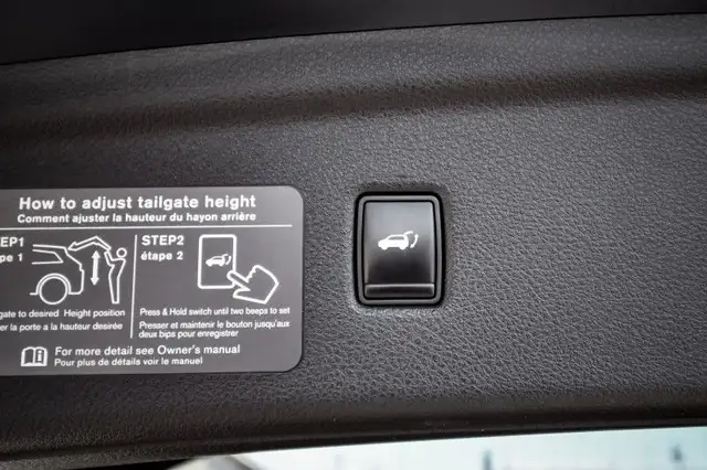 2020 INFINITI QX50 PURE AWD - Sunroof - Heated Seats in Cars & Trucks in Ottawa - Image 10