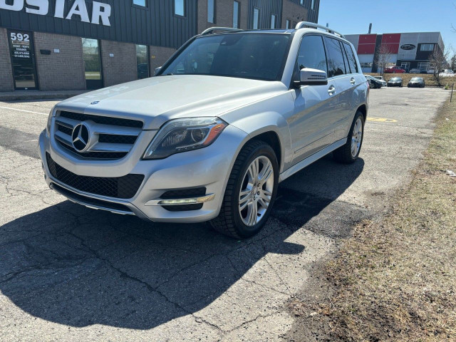 2015 Mercedes-Benz GLK-Class in Cars & Trucks in Laval / North Shore - Image 3