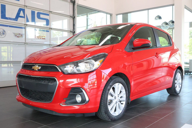 2017 Chevrolet Spark 2LT TOIT OUVRANT CERTIFIÉ ET INSPECTÉ in Cars & Trucks in City of Montréal