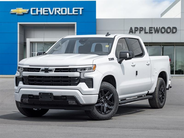 2025 Chevrolet Silverado 1500 RST Sunroof | Navi | 360 Backup Ca in Cars & Trucks in Oakville / Halton Region
