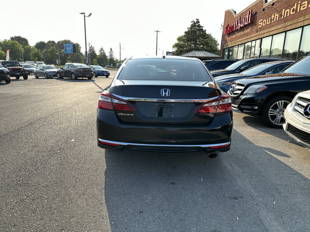 2017 Honda Accord Sedan 4dr I4 CVT EX-L in Cars & Trucks in City of Toronto - Image 4