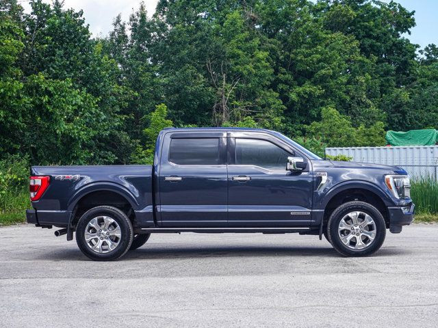 2022 Ford F-150 Platinum- Pano Roof - Heated / Vented Seats in Cars & Trucks in Barrie - Image 2