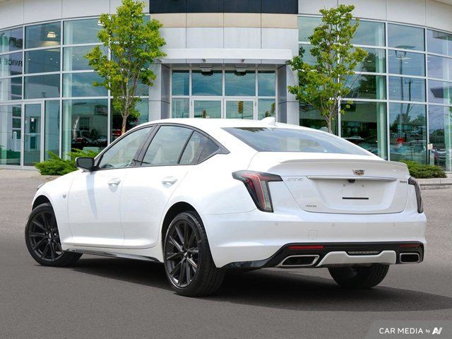 2022 Cadillac CT5 Sport in Cars & Trucks in Oshawa / Durham Region - Image 4