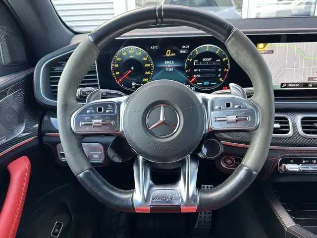 2022 Mercedes-Benz GLE-Class GLE AMG 53 4MATIC+ AWD/NAVI/HUD/360 dans Autos et camions dans Calgary - Image 26