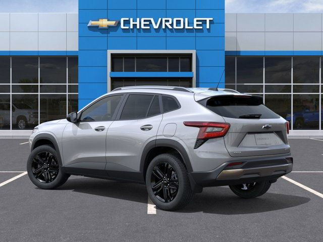2025 Chevrolet Trax ACTIV | Chevy Safety Assist | Remote Start in Cars & Trucks in Saskatoon - Image 4