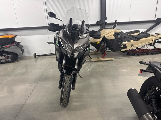 2025 KAWASAKI Versys 1100 SE LT in Sport Touring in Lanaudière - Image 3
