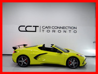 2020 CHEVROLET CORVETTE C8 3LT CARFAX VERIFIED, CLEAN TITLE, NO ACCIDENTS! ONLY 11,000KM! NEW CAR SM... (image 7)